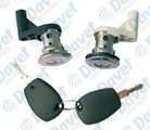 ZENON RN97516 Kapi Kiliti 2 Set Sandero 2007>  ####